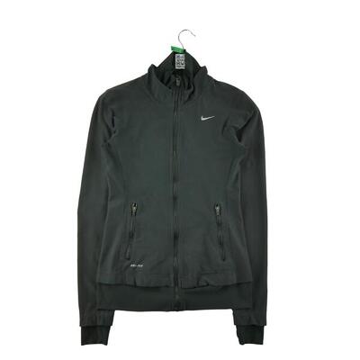 Tweedehands - dames full zip dri-fit sweatshirt - zeer goede staat