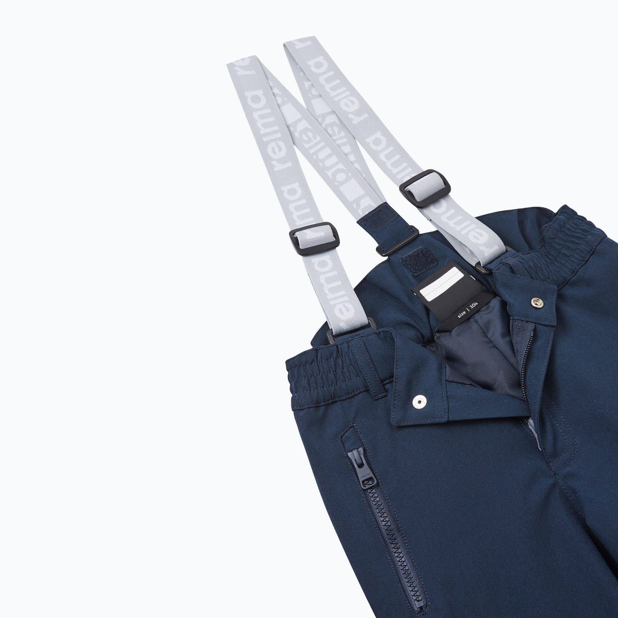 Pantaloni per bambini Reima Kiddo Lightning 3/7