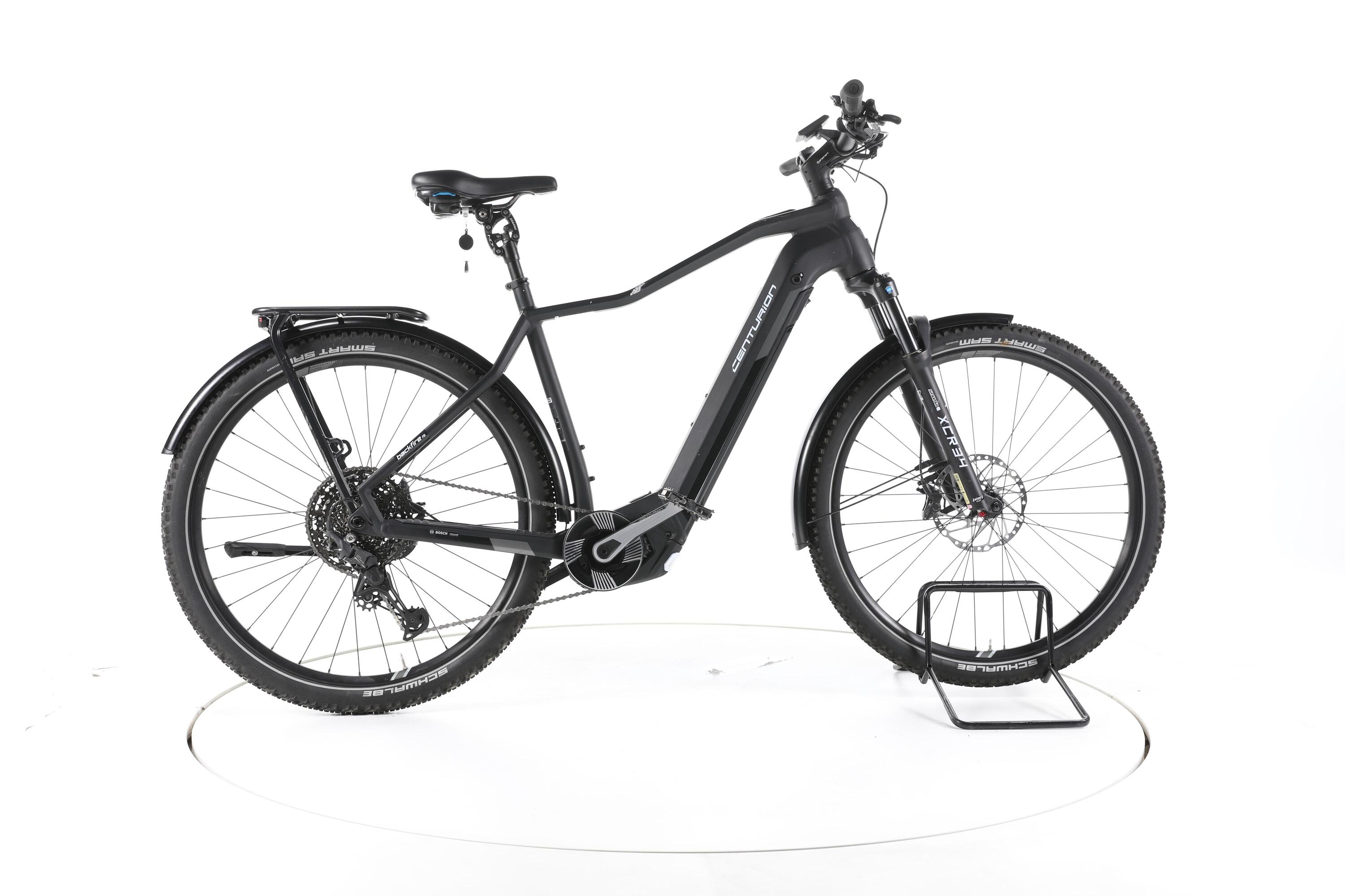 CENTURION Reconditionné - Centurion Backfire Fit R800i EQ Trekking Vélo électrique  - Bon