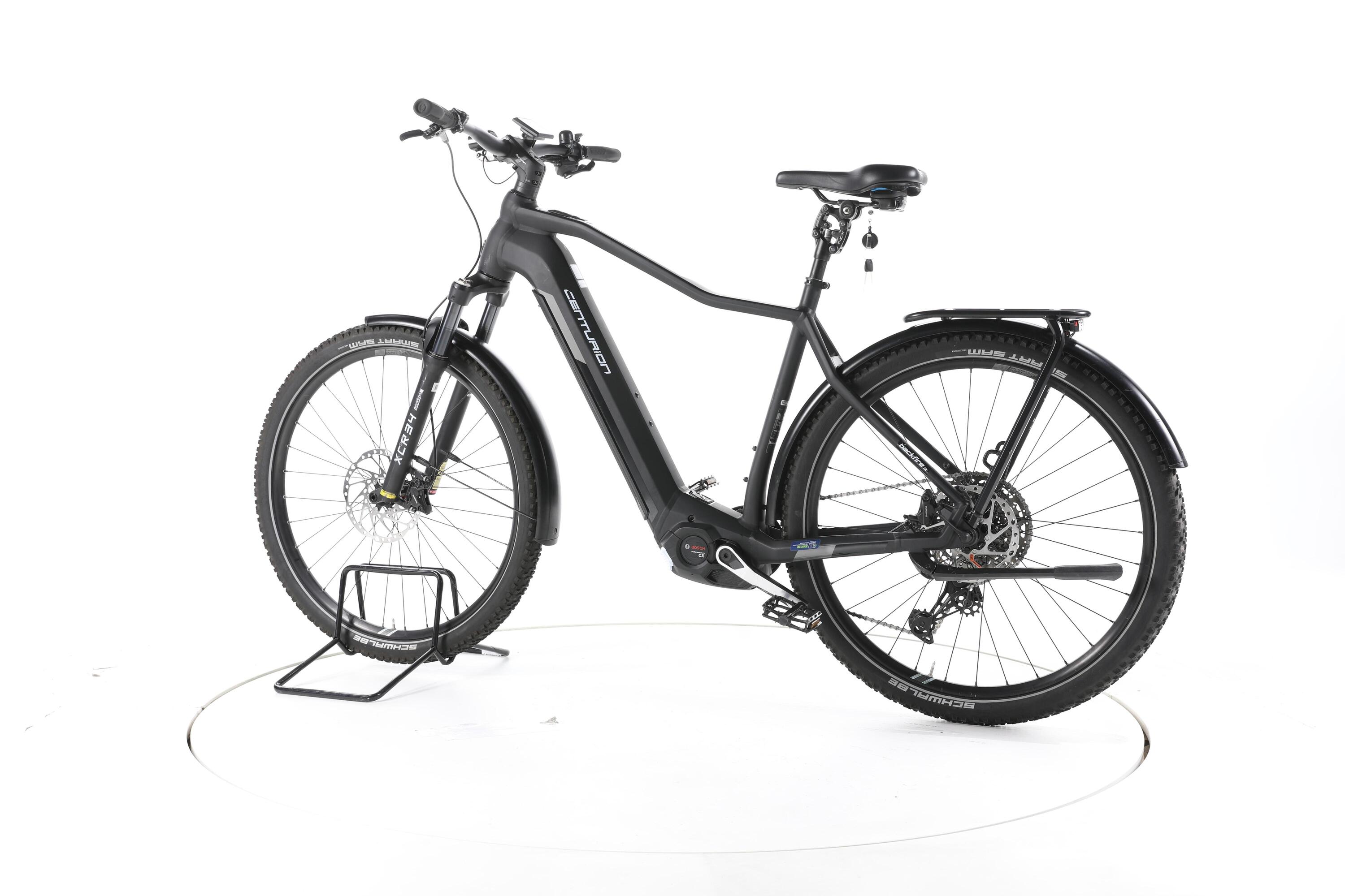 Ebike ricondizionata · Centurion Backfire Fit R800i EQ · Ottime condizioni 7/7