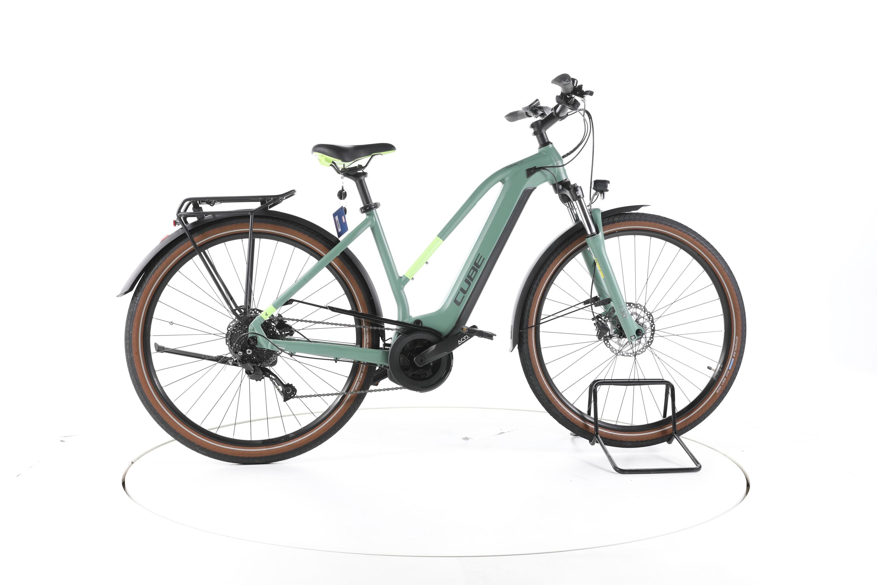 CUBE Reconditionné - Cube Touring Hybrid ONE Trekking Vélo électrique - Très Bon