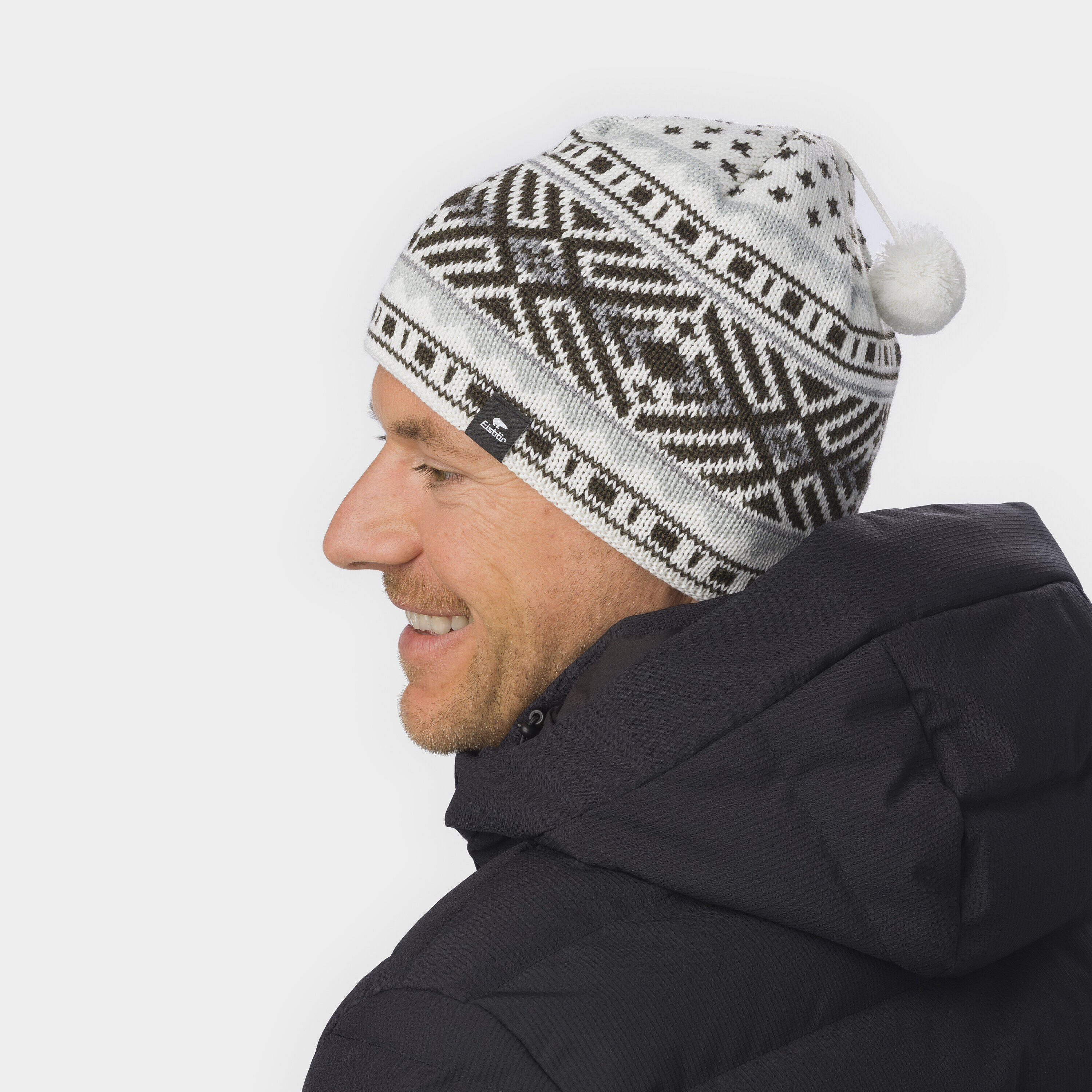Czapka Eisbar Hanz MÜ 6/6
