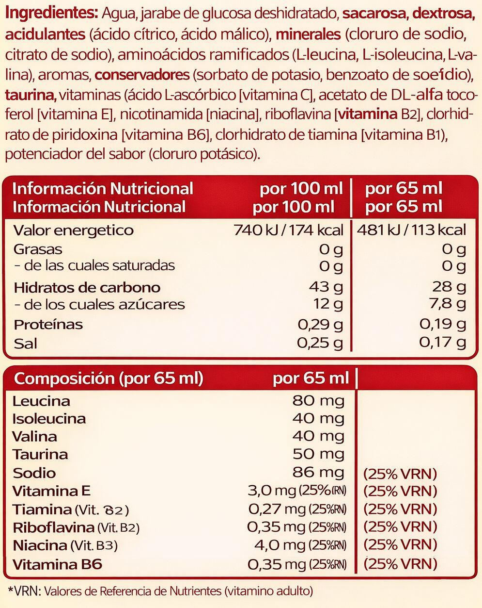 melanotan 2 peptide buy online Hgel sin cafeína - 65ml Limon Nutrisport