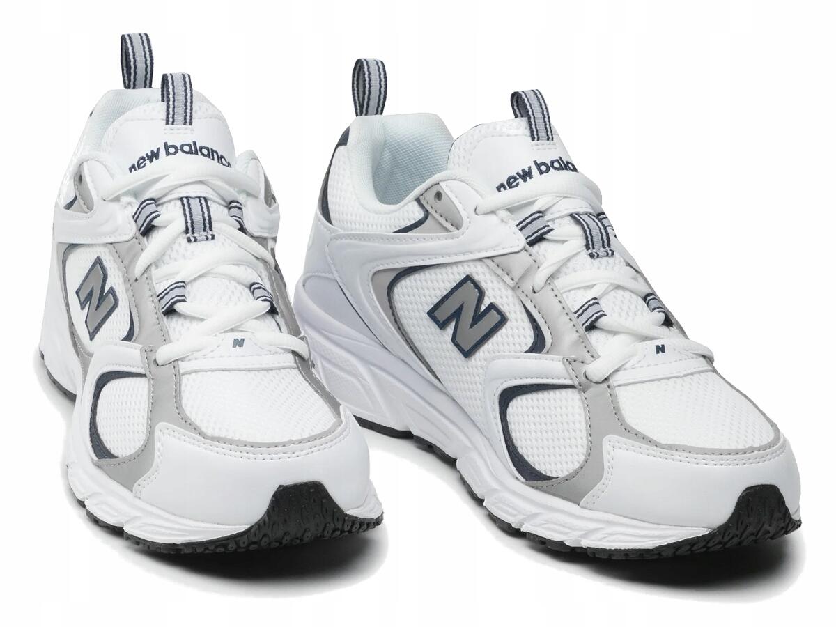 Chaussures pour Homme New balance 408 v1 Blanc 7/7