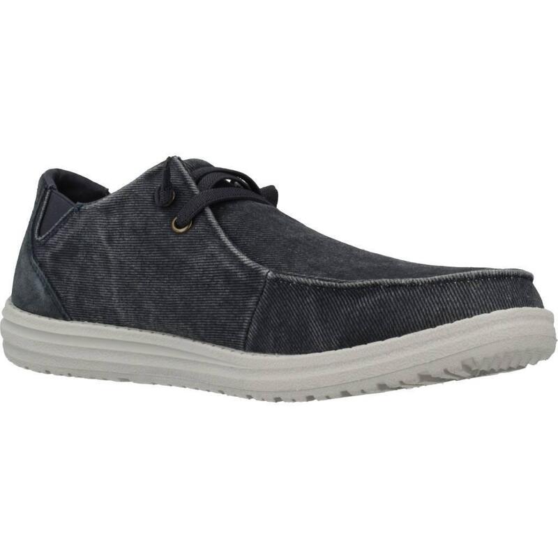 Pantofi Sport Skechers Model Melson-raymon Culoare Albastru