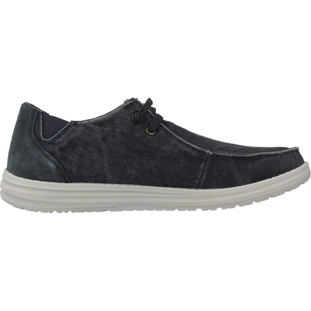 Zapatillas Deportivas Hombre Skechers MELSON RAYMON Azul 4/6