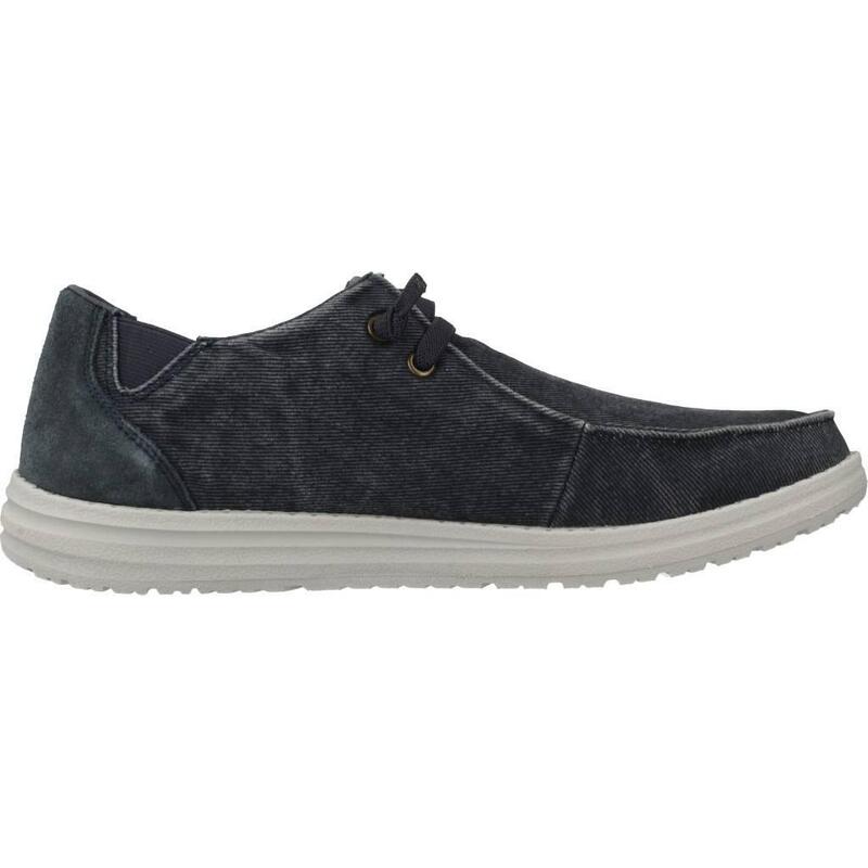 Pantofi Sport Skechers Model Melson-raymon Culoare Albastru