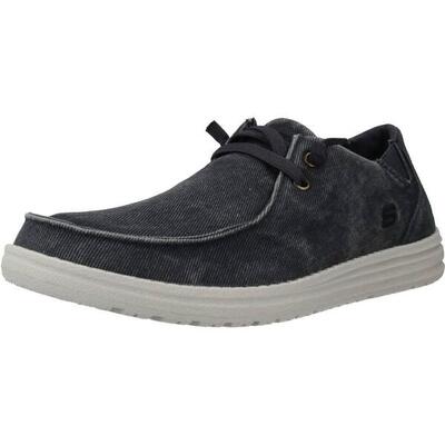 Sneakers skechers model melson-raymon kleur blauw