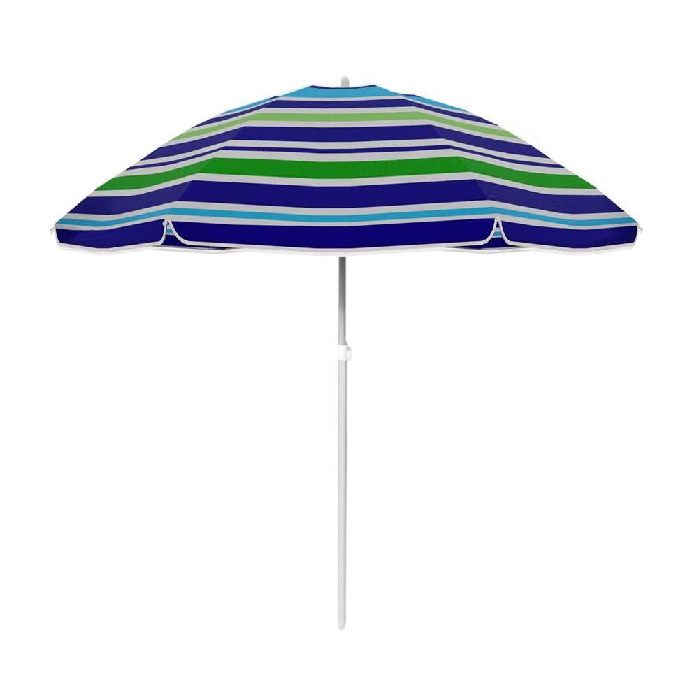 Sombrilla de Playa Marbueno 220 cm Aluminio Funda 5/5