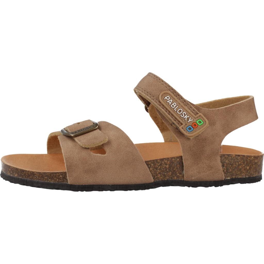 Sandali Pablosky Modello 516532p Colore Marrone 2/6