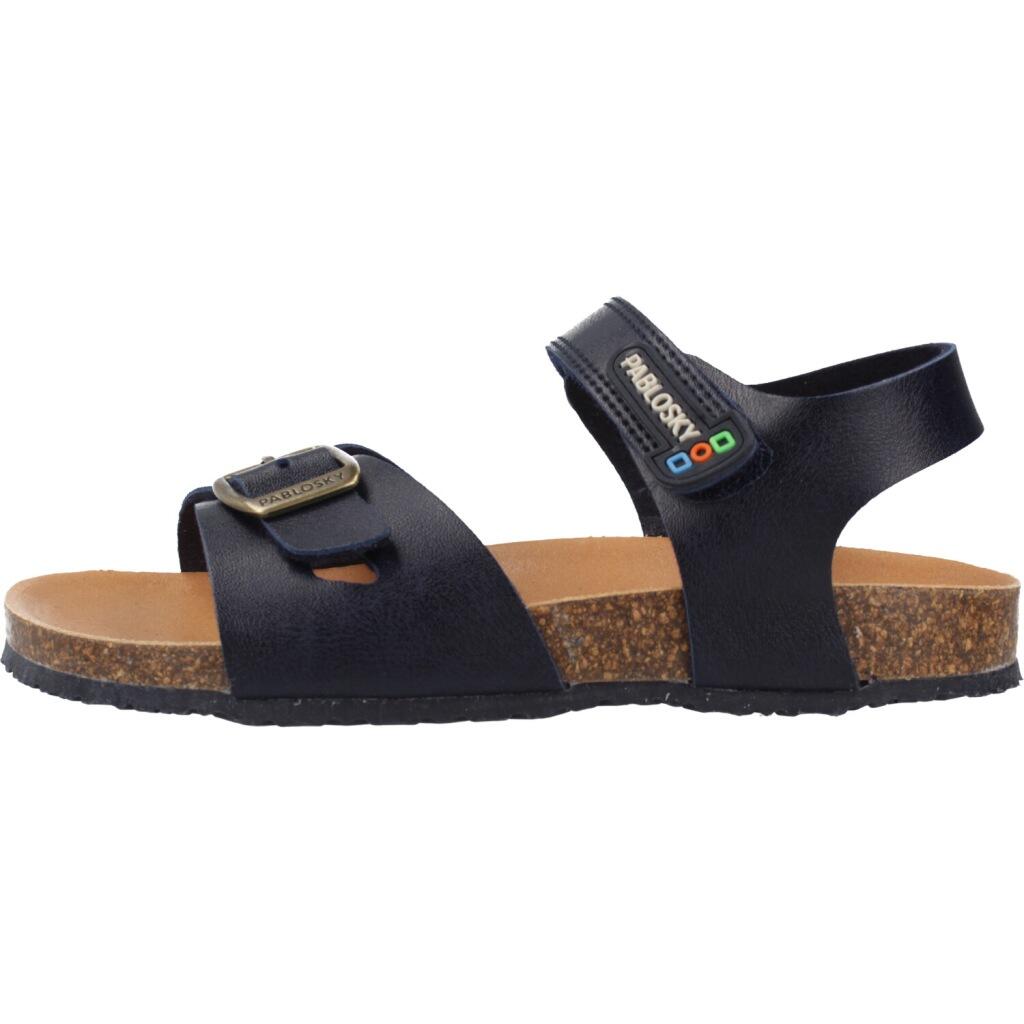 Sandali Pablosky Modello 516522p Colore Blu 2/6