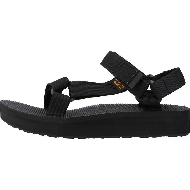 Sandale Teva Model W Midform Univer Culoare Negru