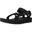 Sandale Teva Model W Midform Univer Culoare Negru