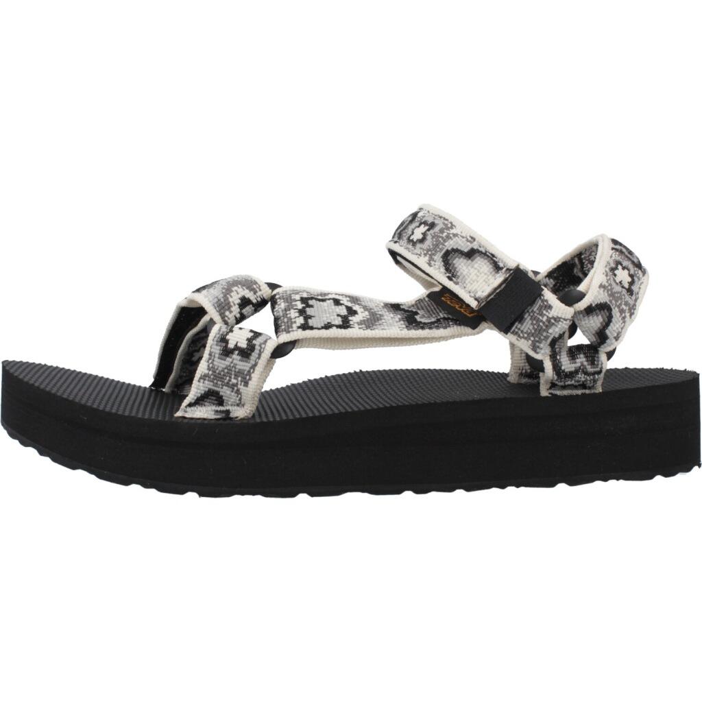 Sandalias Planas Mujer Teva  Beige 2/5
