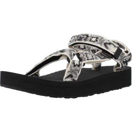 Sandalias Planas Mujer Teva Beige