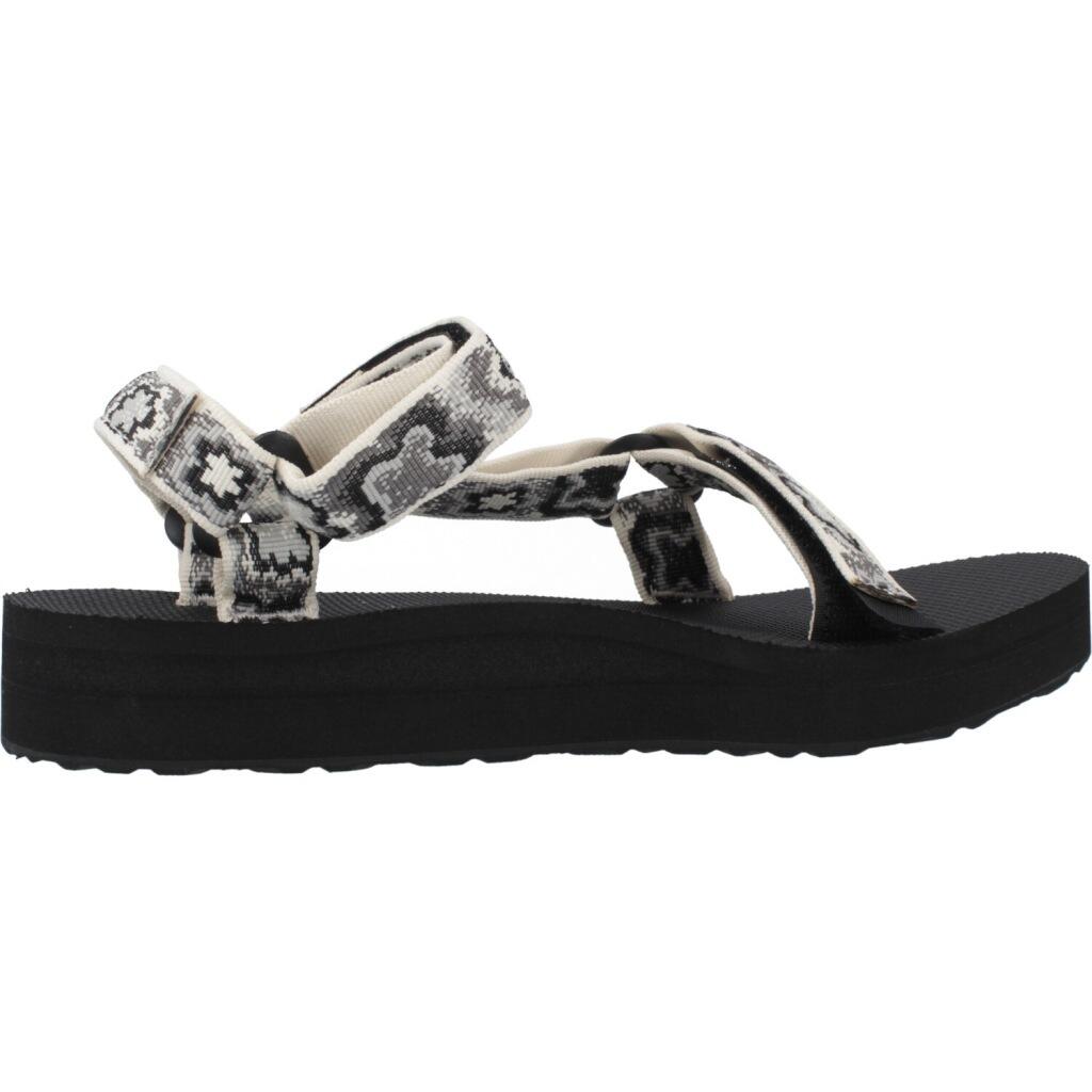Sandalias Planas Mujer Teva  Beige 4/5
