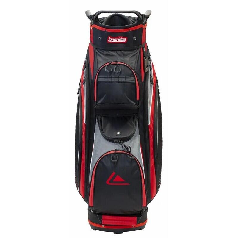 Sac chariot de golf Longridge Deluxe Lite 3/3