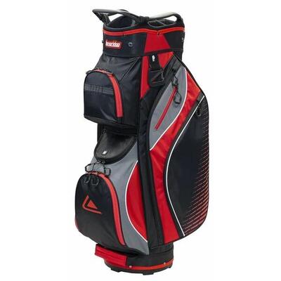 Golf trolley tas longridge deluxe lite