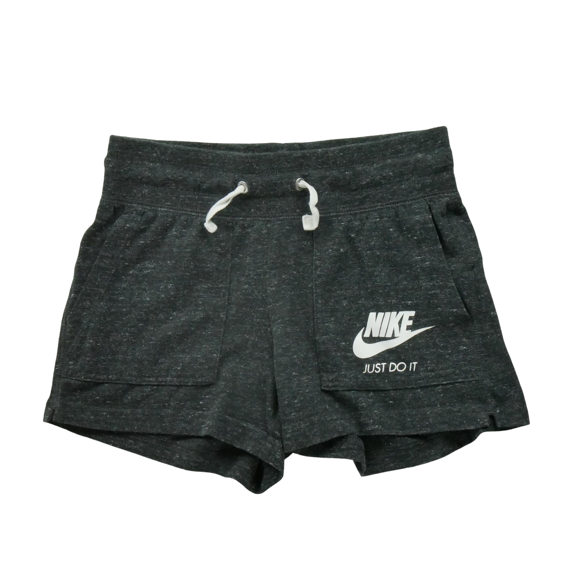 NIKE Reconditionné - Short Femme Gris - Excellent