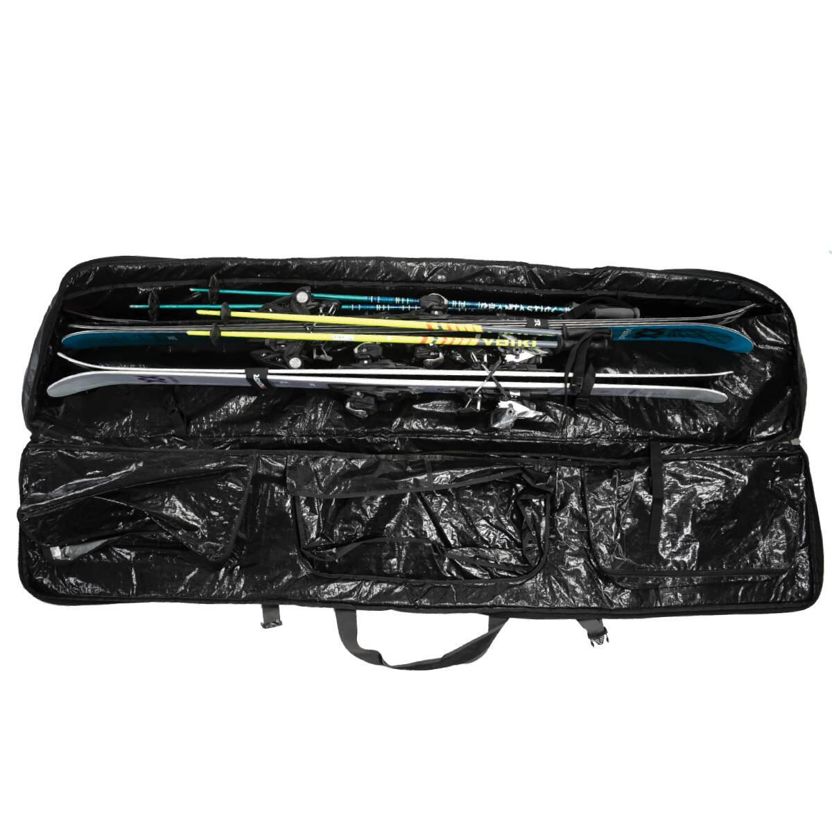 Völkl Rolling All Pro Gearbag 200cm Skitasche 5/5