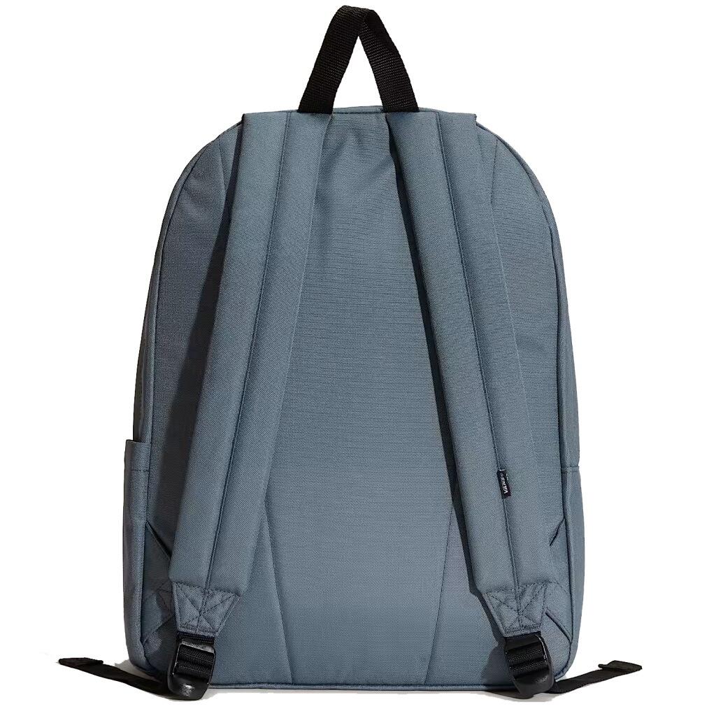 Mochila Vans Sintética Azul. 3/7