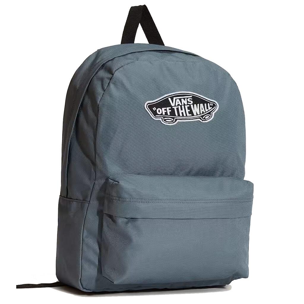 Mochila Vans Sintética Azul. 2/7