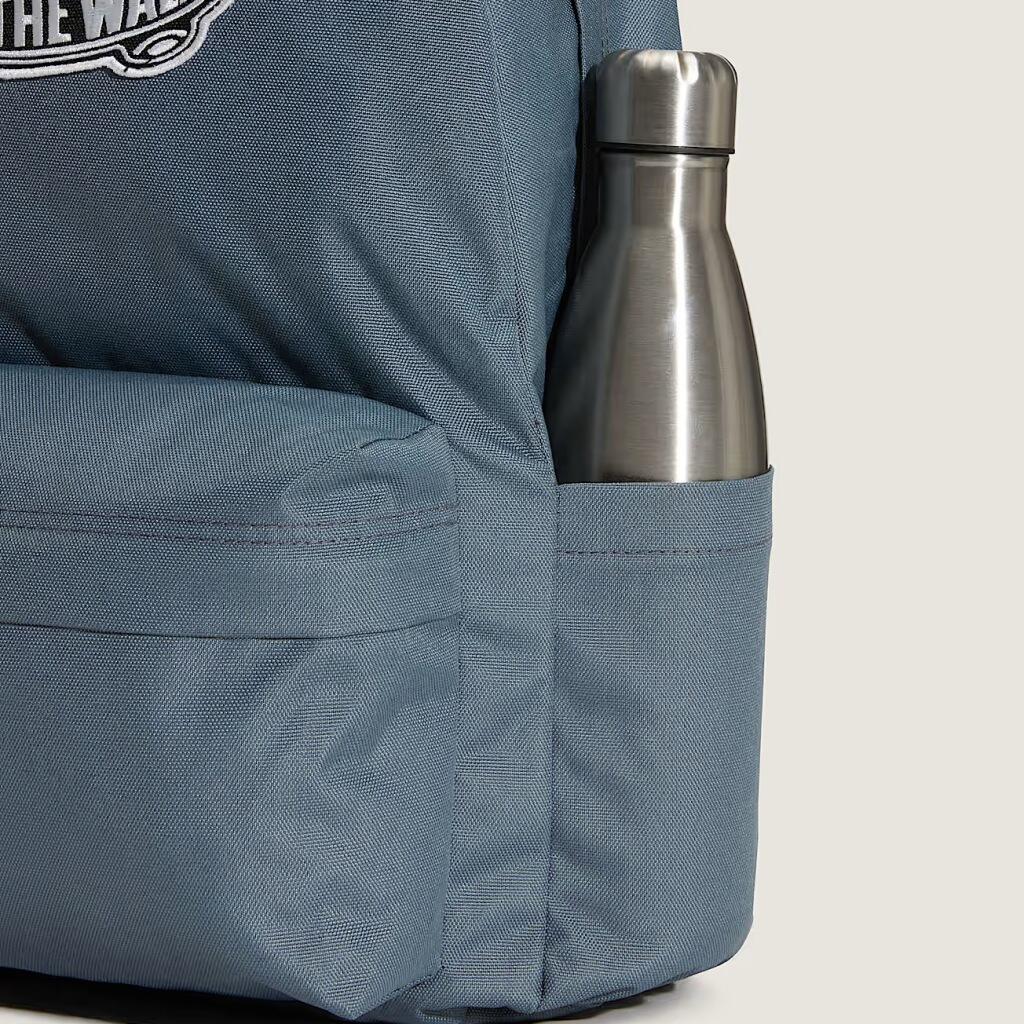 Mochila Vans Sintética Azul. 4/7