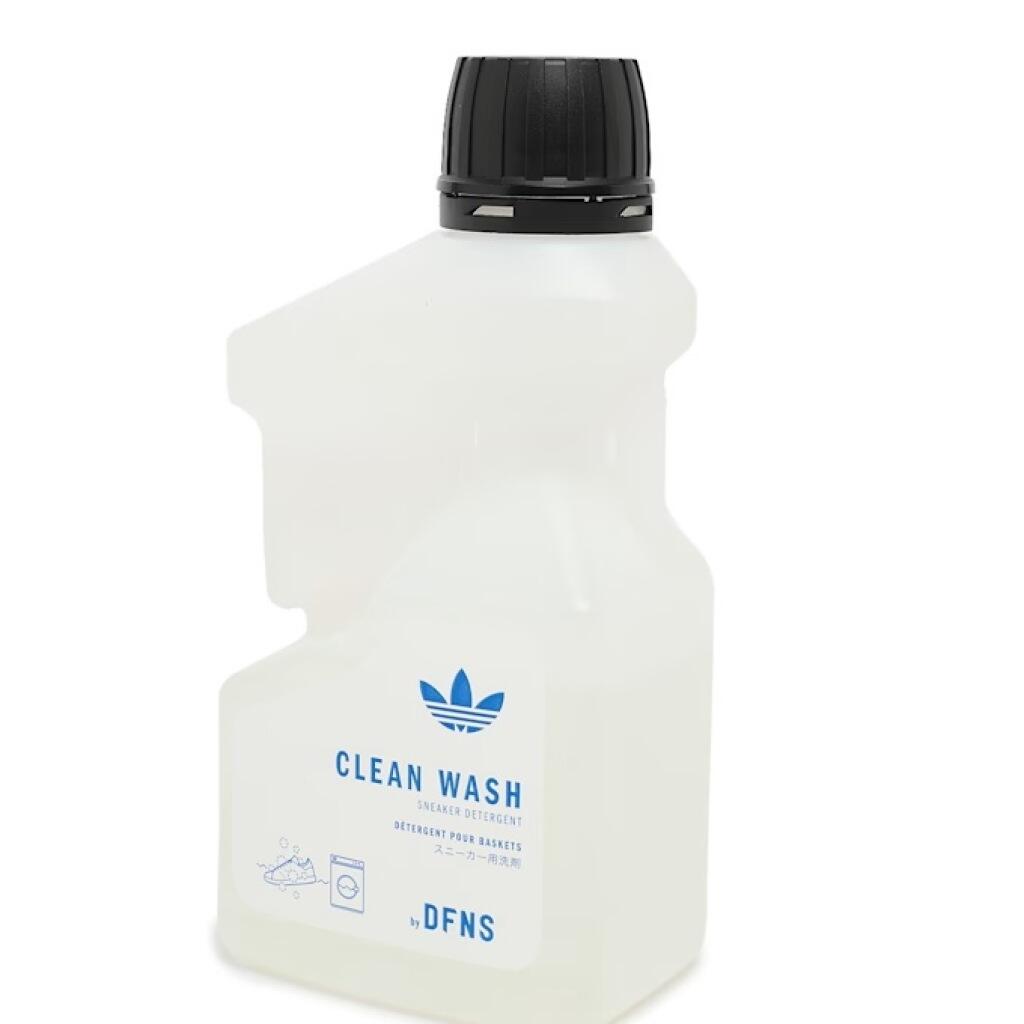 Adidas Originals Modelo Clean Wash Sneaker Detergent Cor Branco 2/5
