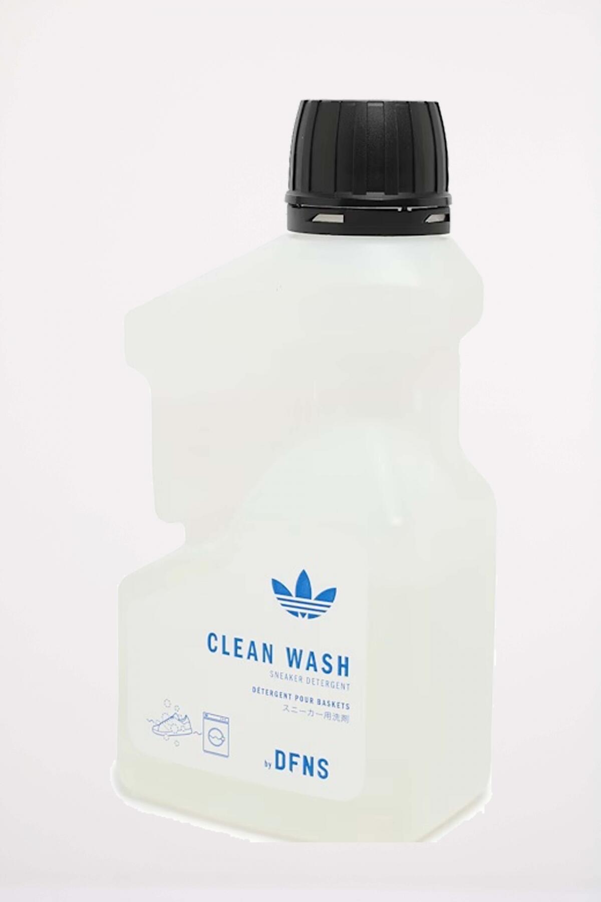 Adidas Originals Modelo Clean Wash Sneaker Detergent Cor Branco 5/5