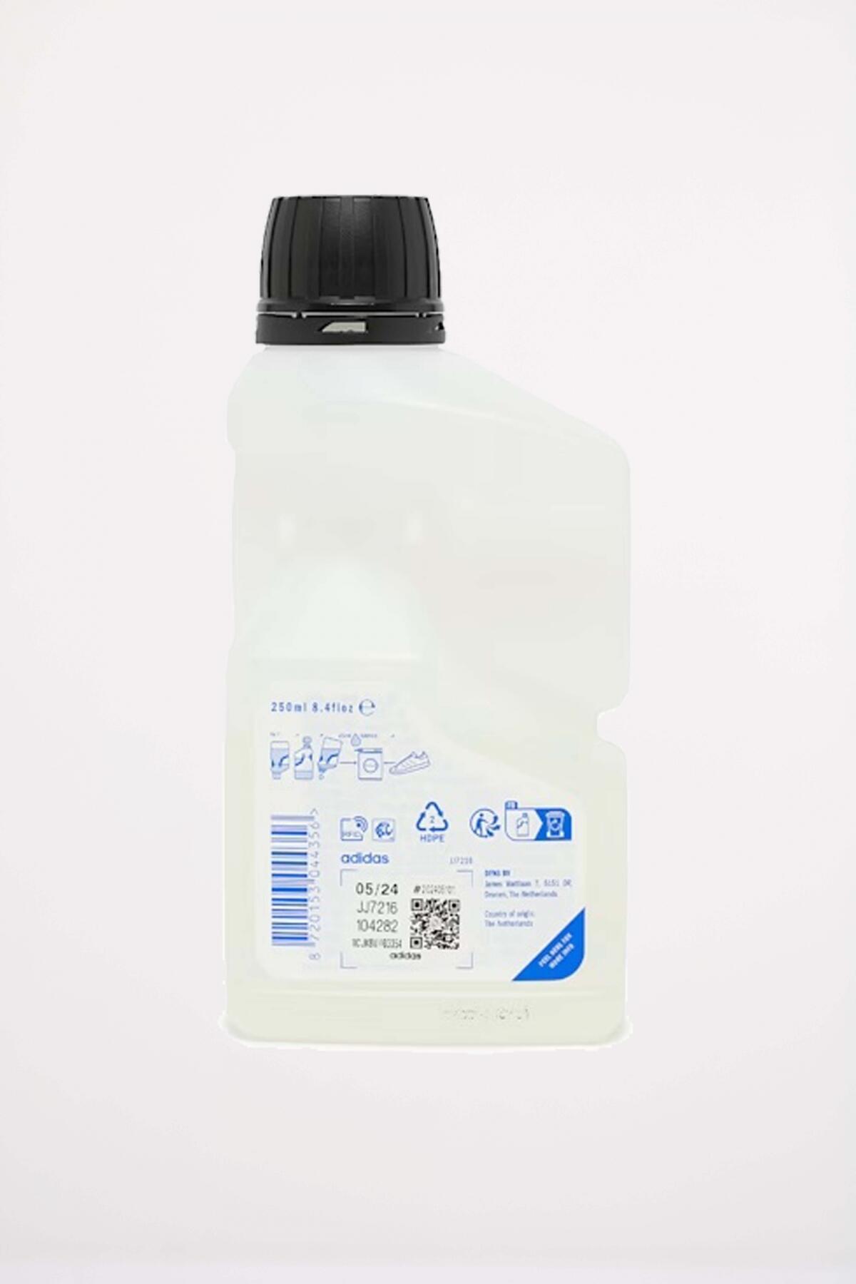 Adidas Originals Modelo Clean Wash Sneaker Detergent Cor Branco 4/5