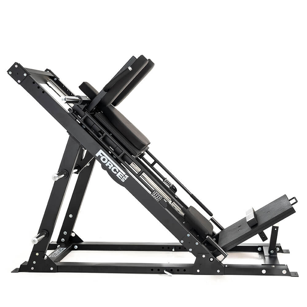 Ultimate V2 Leg Press Hack Squat 2/5
