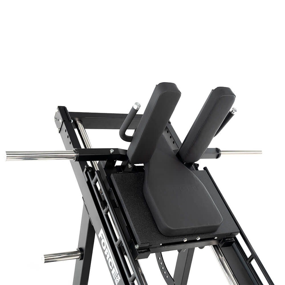 Ultimate V2 Leg Press Hack Squat 4/5
