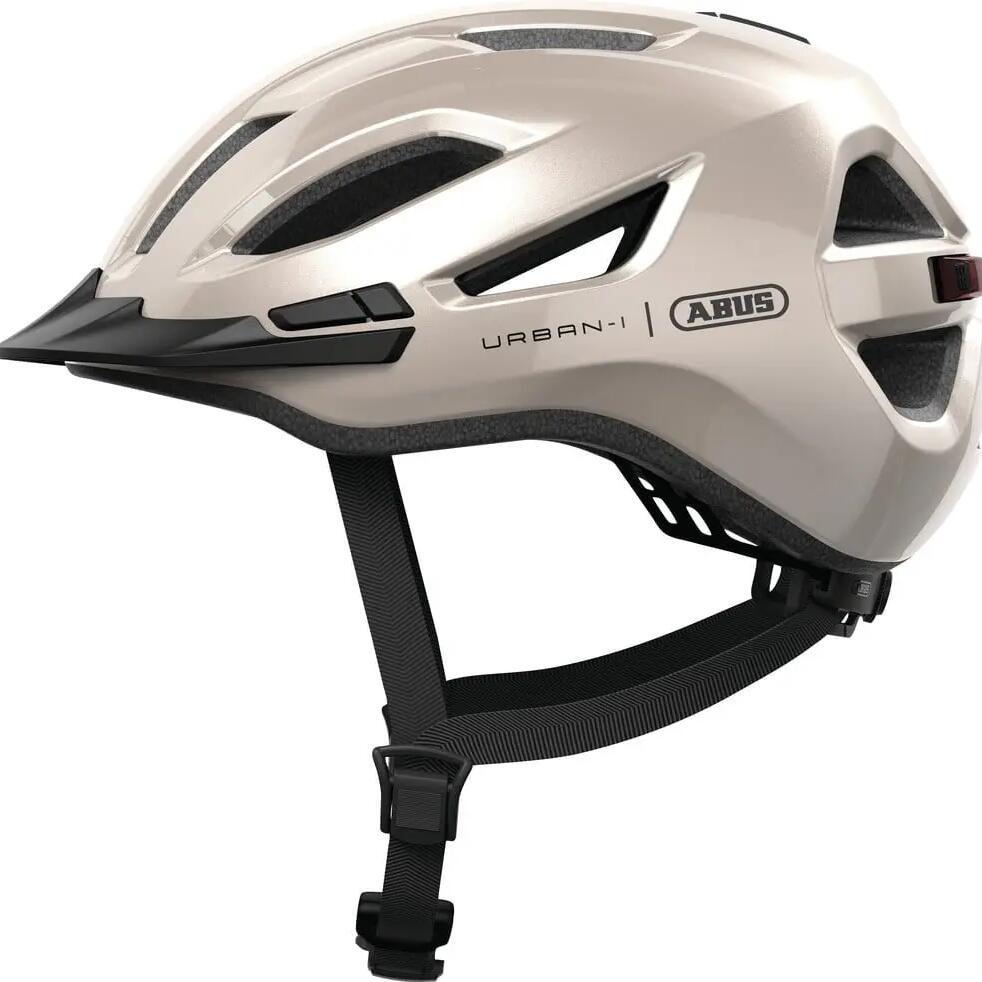 Urban-I 4.0 Helmet by Abus - Champagne Gold