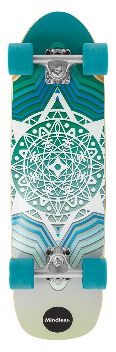 MINDLESS Cruiser Drifter 28 "Orange 3/6