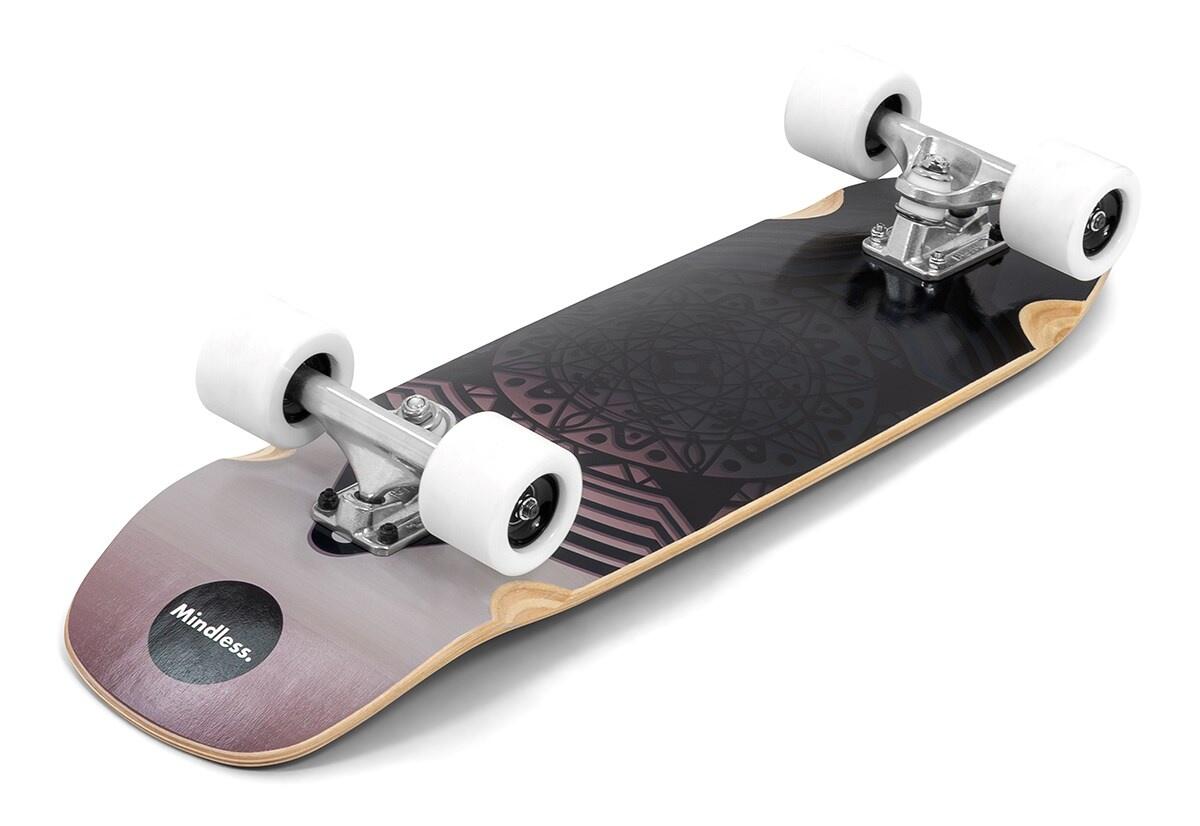 MINDLESS Cruiser Drifter 28" Schwarz 7/7