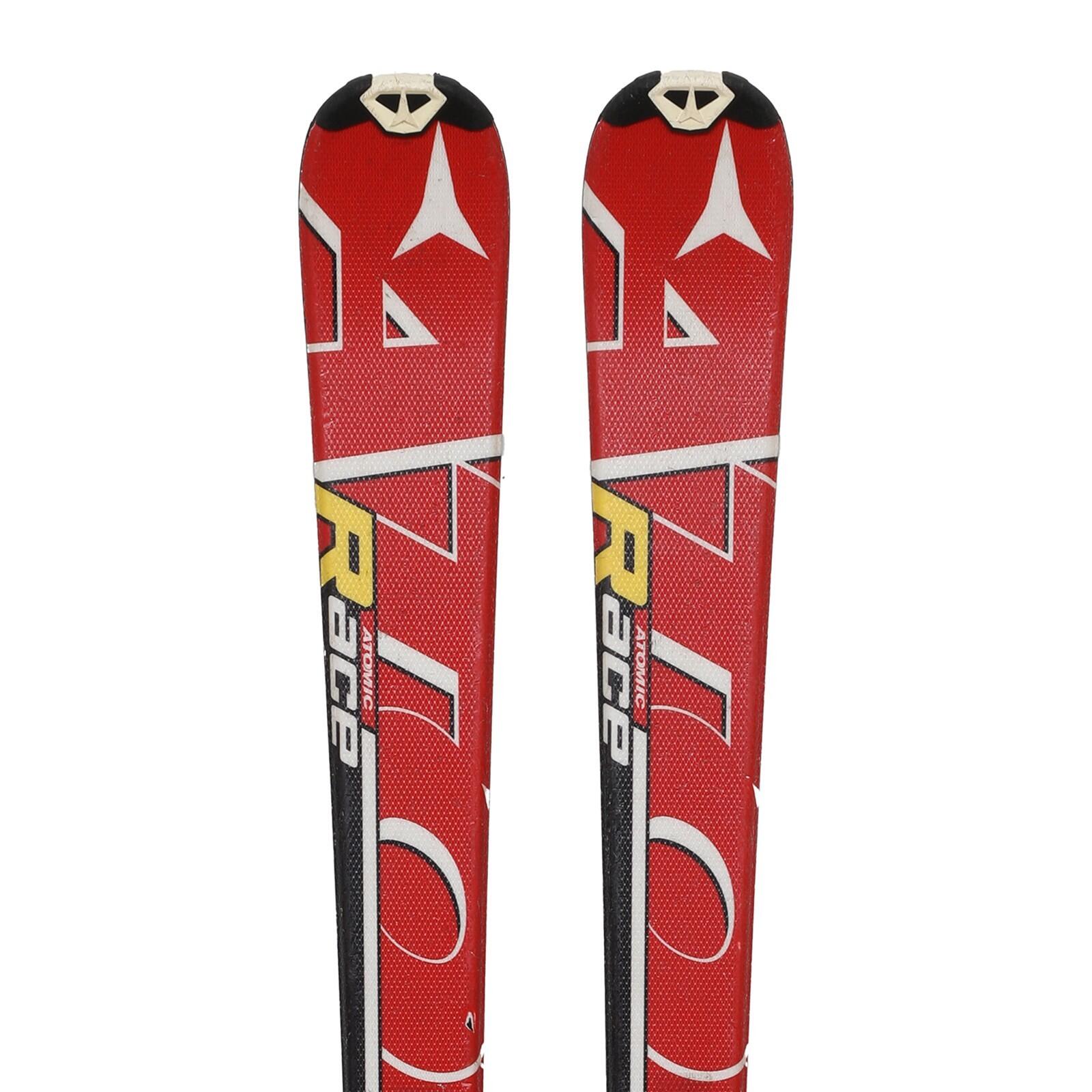 ATOMIC RECONDITIONNE - Ski Junior Atomic Race + Fixations