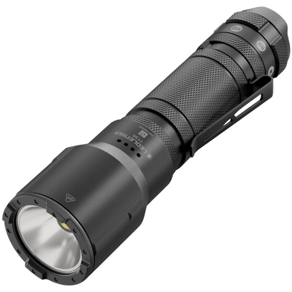 Презареждаем фенер Led Lenser TT3R