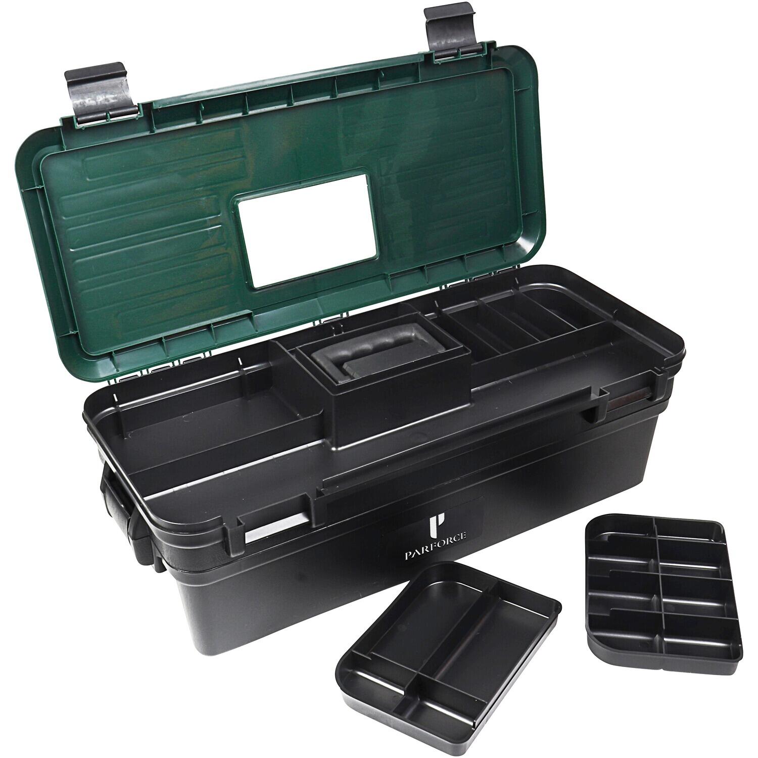 Waffenpflegebox und Range Box 2/7