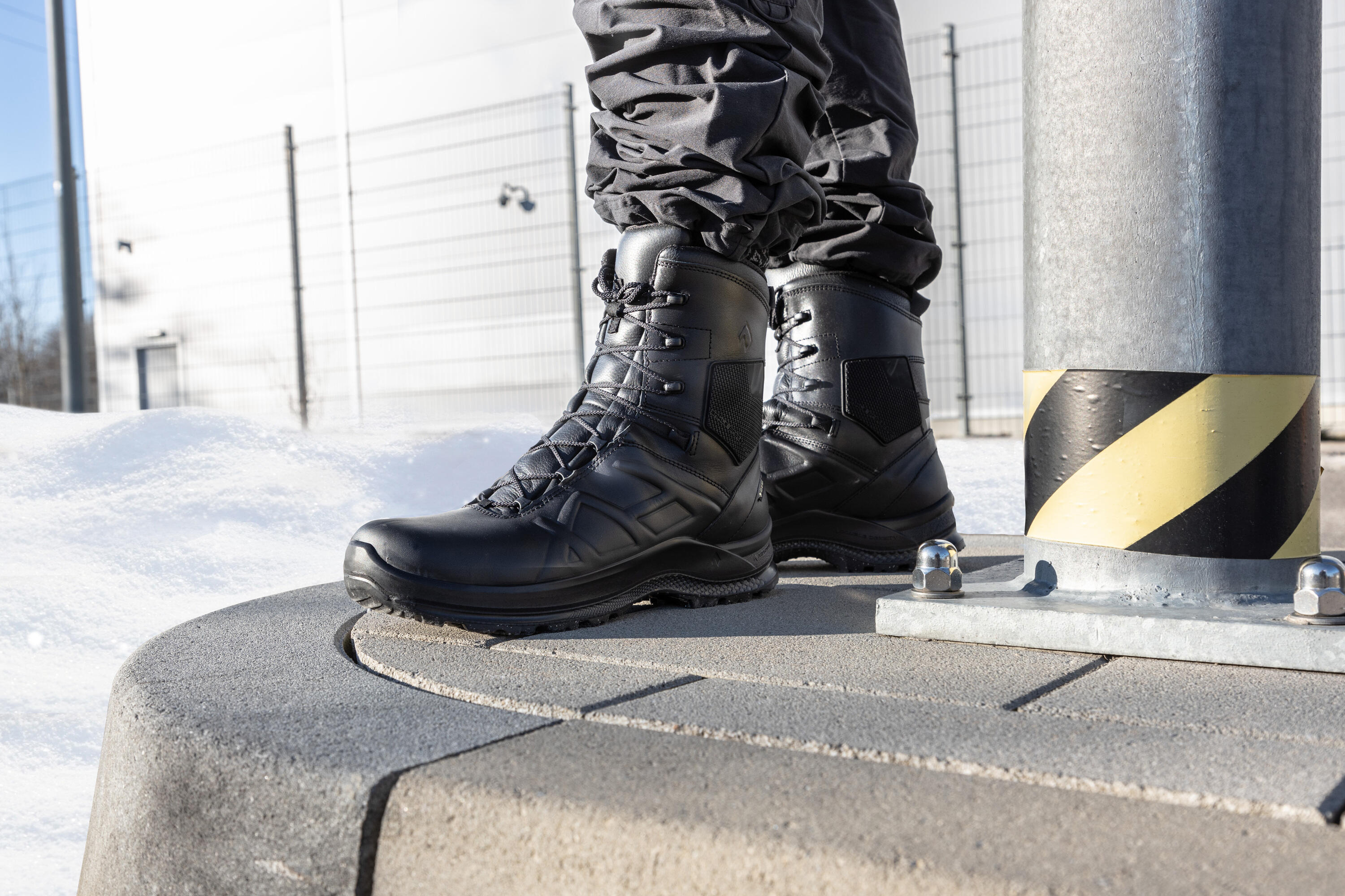 HAIX Berufsstiefel Haix Black Eagle Tactical 2.0 GTX WTR hoch 3/3