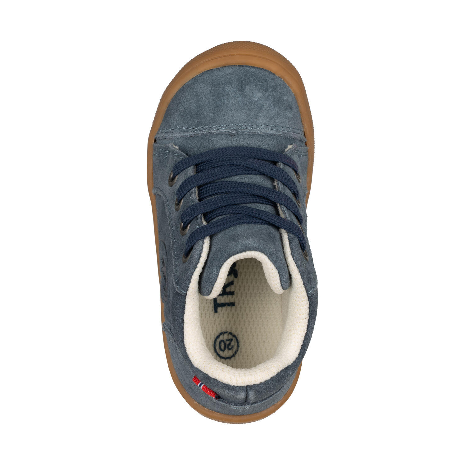 Leder-Lauflernschuhe Noresund Outdoor unisex 5/7