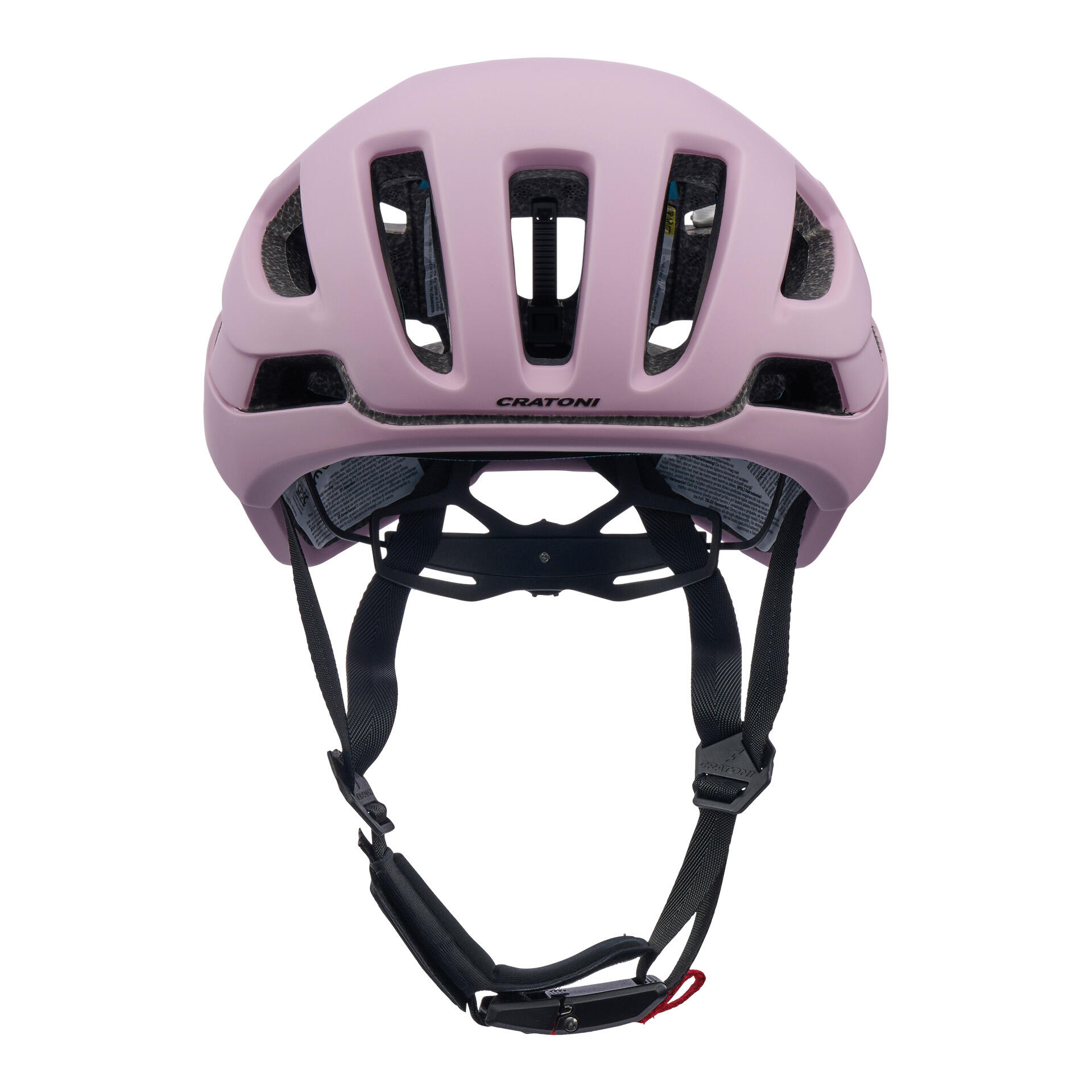 Gravel - Casco da bicicletta Gravoq, rosa 4/4