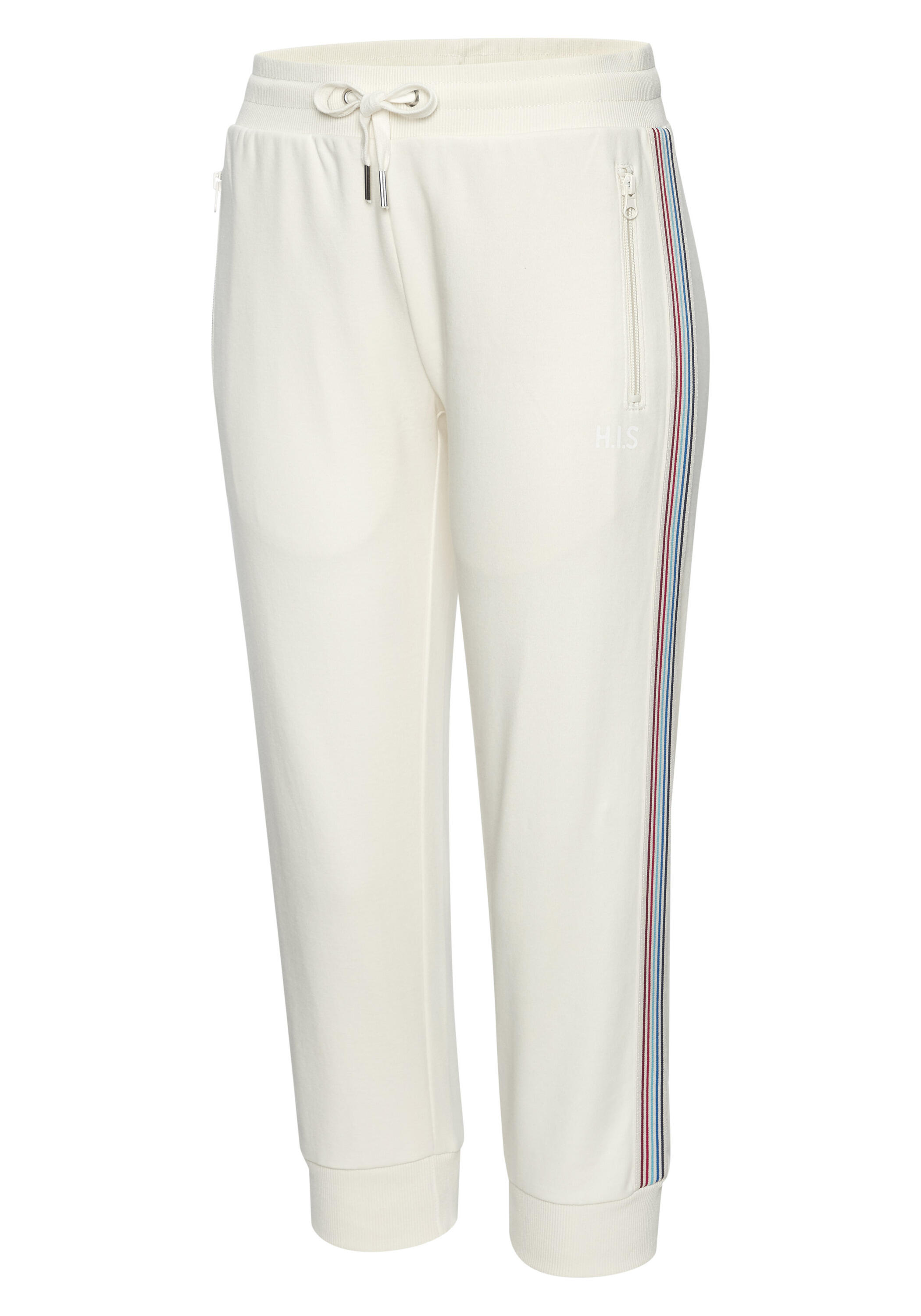 Damen Relax-Caprihose 4/6