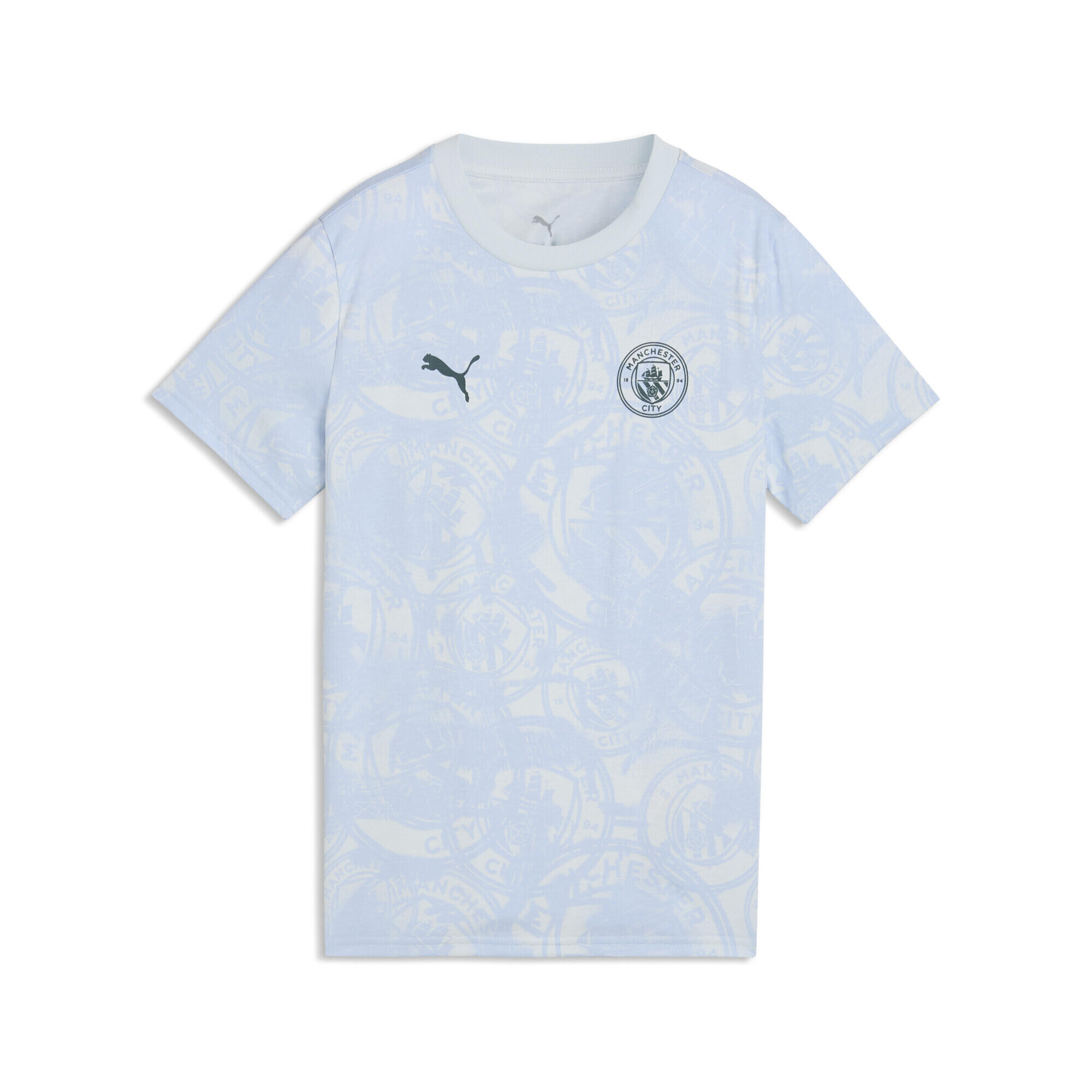 PUMA Dětské fotbalové tričko ftblculture PUMA