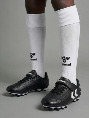 Scarpa da Calcio Hummel Velcro Turf Terreno Morbido e Duro