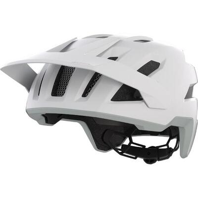 Olympic sportswear alpina taunus mtb-helm 55-59 cm mat wit