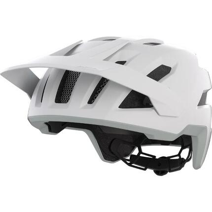 Kask MTB Olympic Sportswear Alpina Taunus 52-56 matowy biały