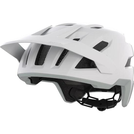Kask MTB Olympic Sportswear Alpina Taunus 52-56 matowy biały