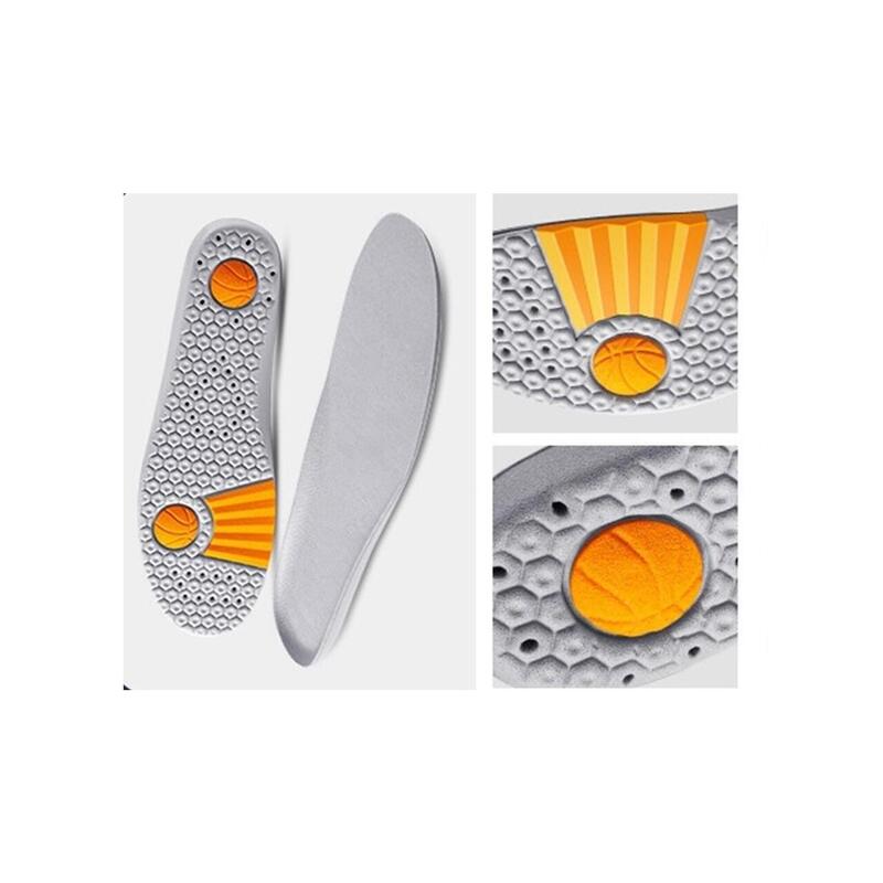 Set 2 Branturi Sport UltraAthlon, cu 2 pernute pentru absorbtie soc, 45
