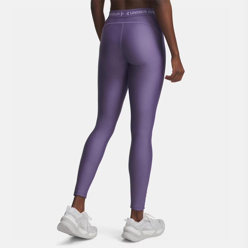 Legging UA HeatGear® pentru femei Under Armour Violet