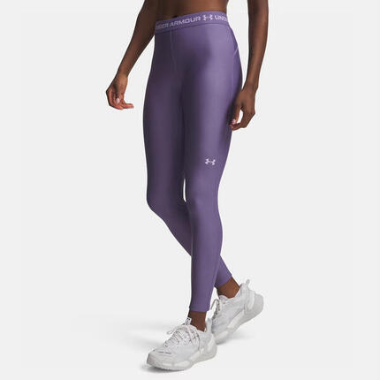 Legging Ua Heatgear® Voor Dames Under Armour Violet